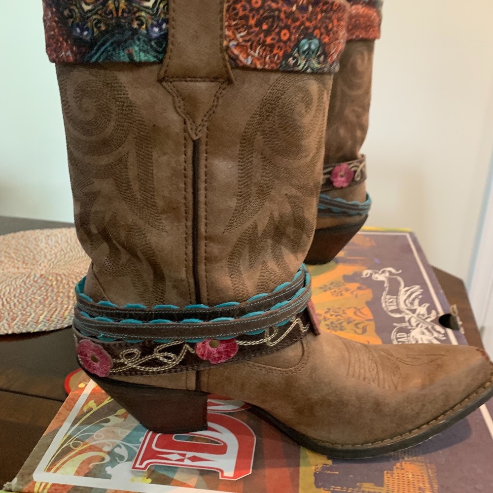 Ladies Western Boots